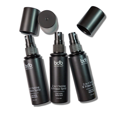 2-In-1 Setting & Primer Spray
