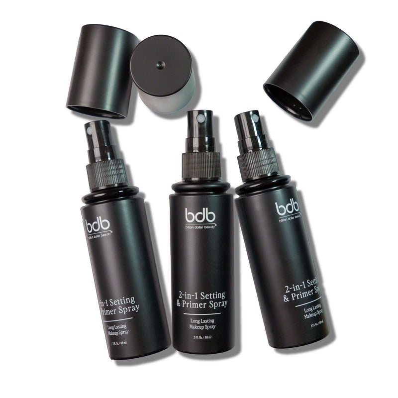 2-In-1 Setting & Primer Spray