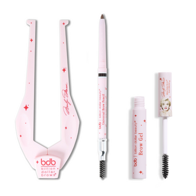Brow Buddy with Measurements