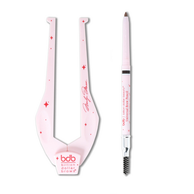 Brow Buddy with Measurements