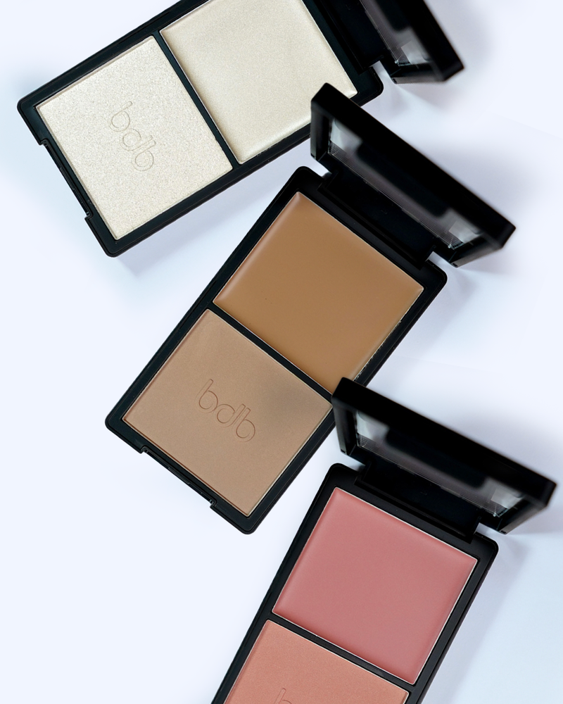 Cream & Powder Blush Duo