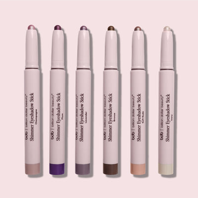 6-Pack Eyeshadow Sticks