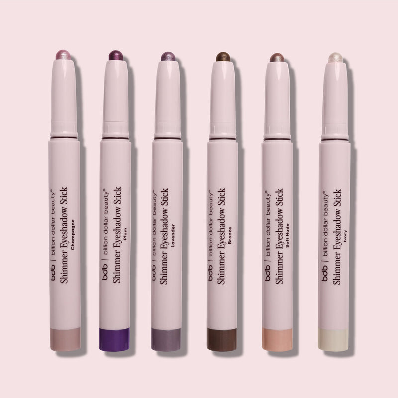 6-Pack Eyeshadow Sticks