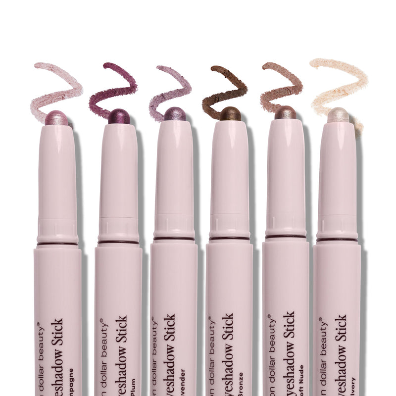 6-Pack Eyeshadow Sticks