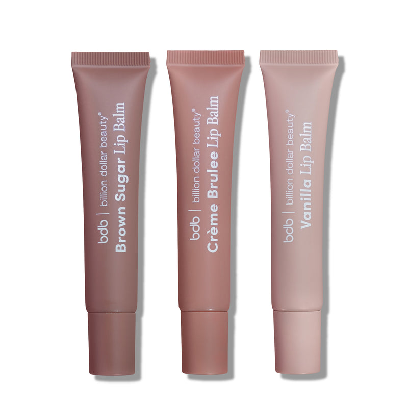 Lip Balm Trio