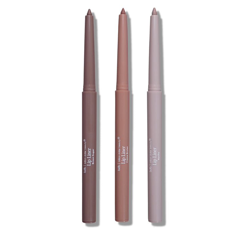 Lip Liner Trio