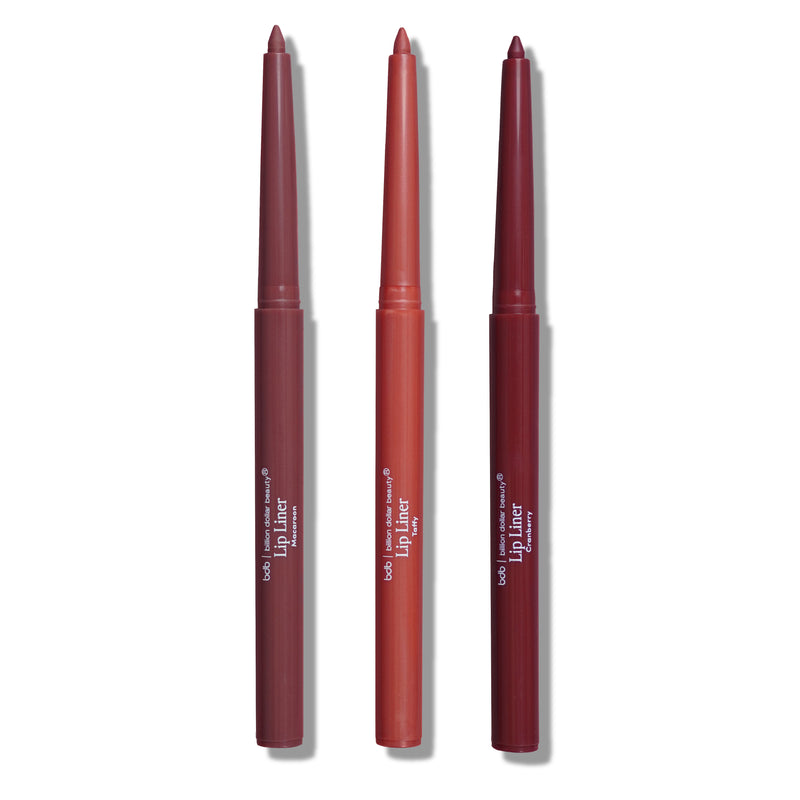 Lip Liner Trio