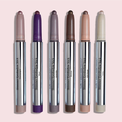 6-Pack Eyeshadow Sticks