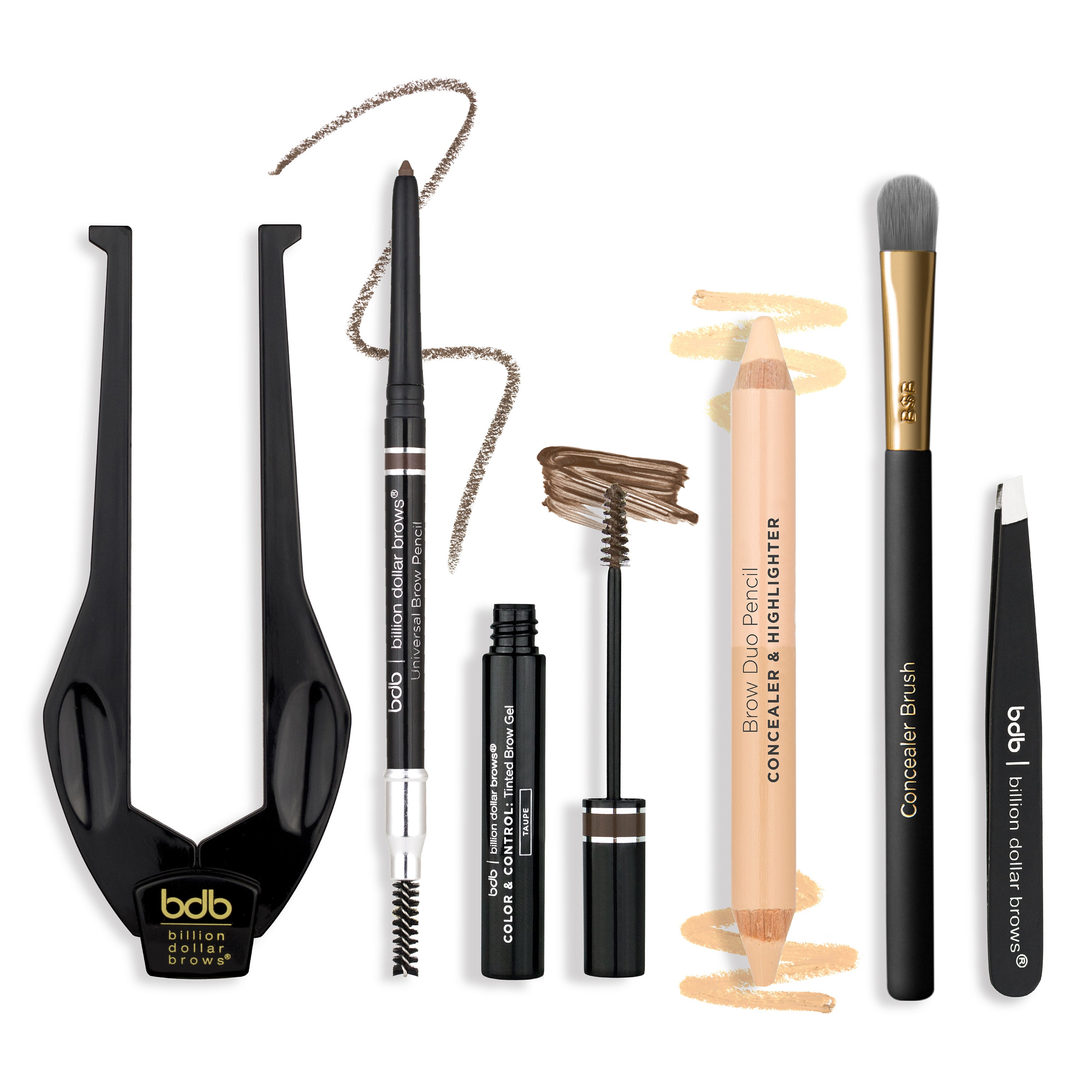 Ultimate Brow Bundle Billion Dollar Beauty Pro