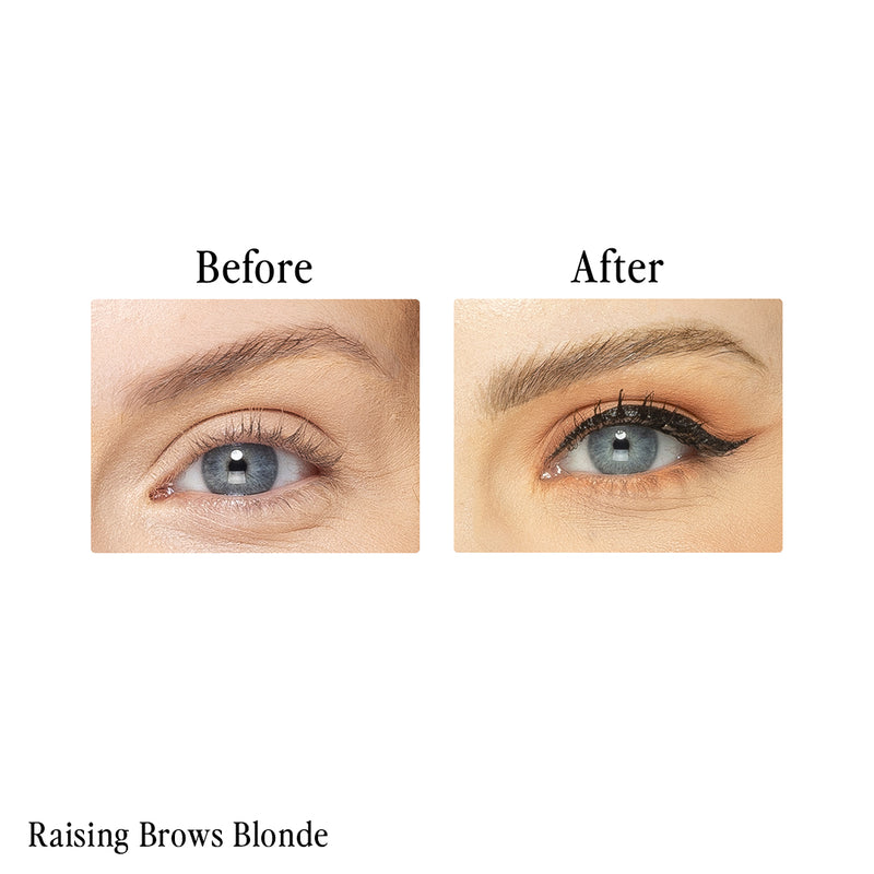 Raising Brows Pen