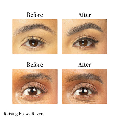 Raising Brows Pen