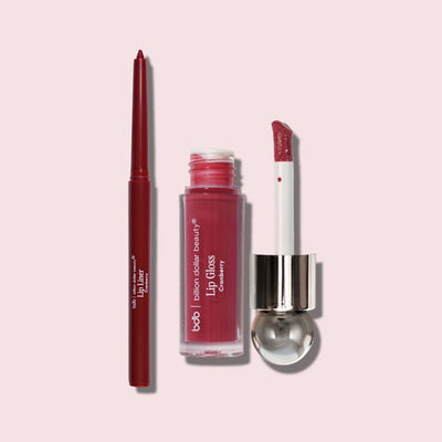 Lip Liner & Lip Gloss Duo