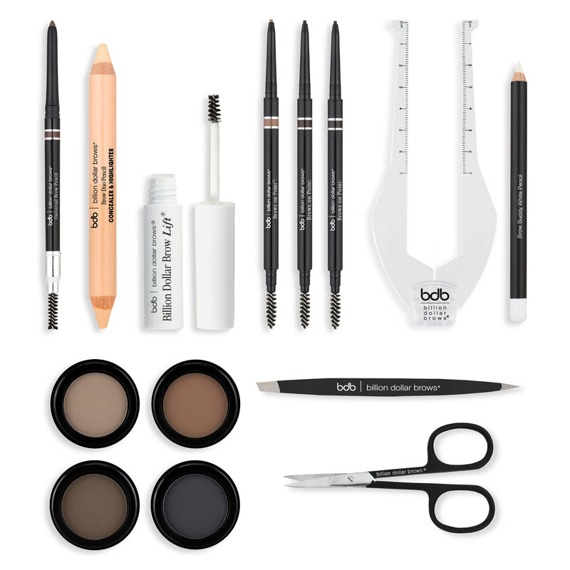 Brow Business in a Bag