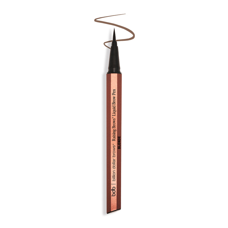 Raising Brows Pen