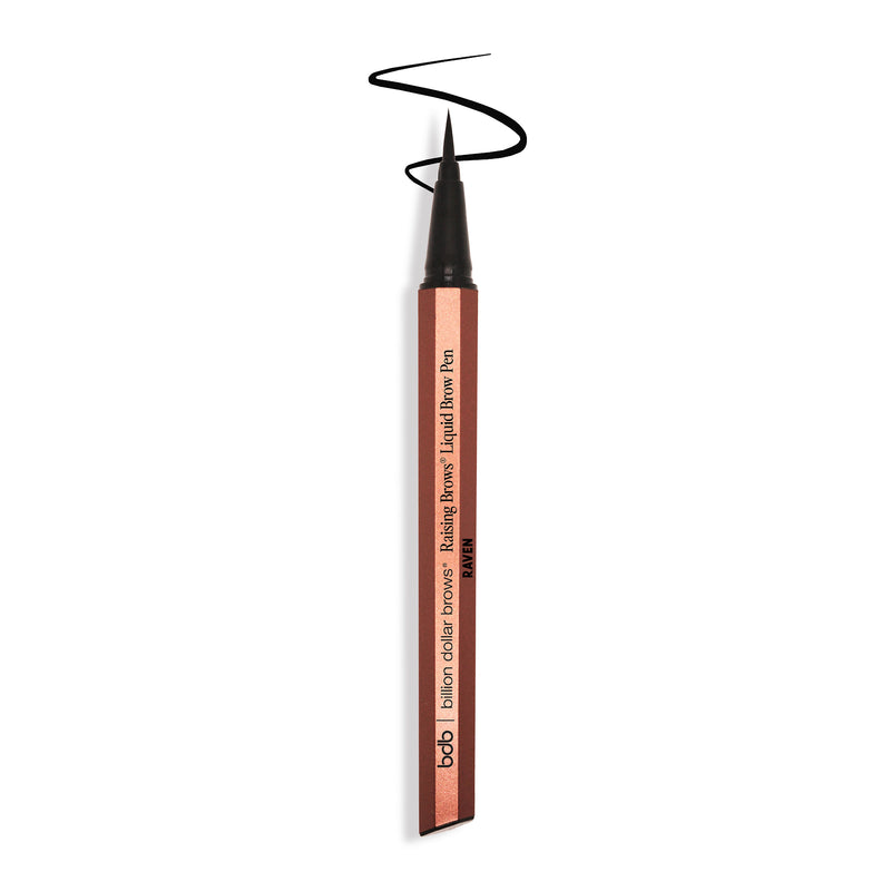 Raising Brows Pen