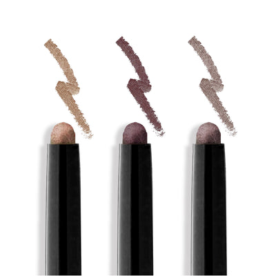 Shimmer Eyeshadow Stick Trio