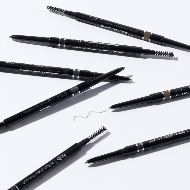 Brows On Point: Micro Brow Pencil