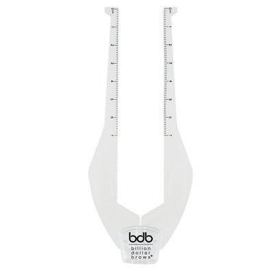 Brow Buddy with Measurements
