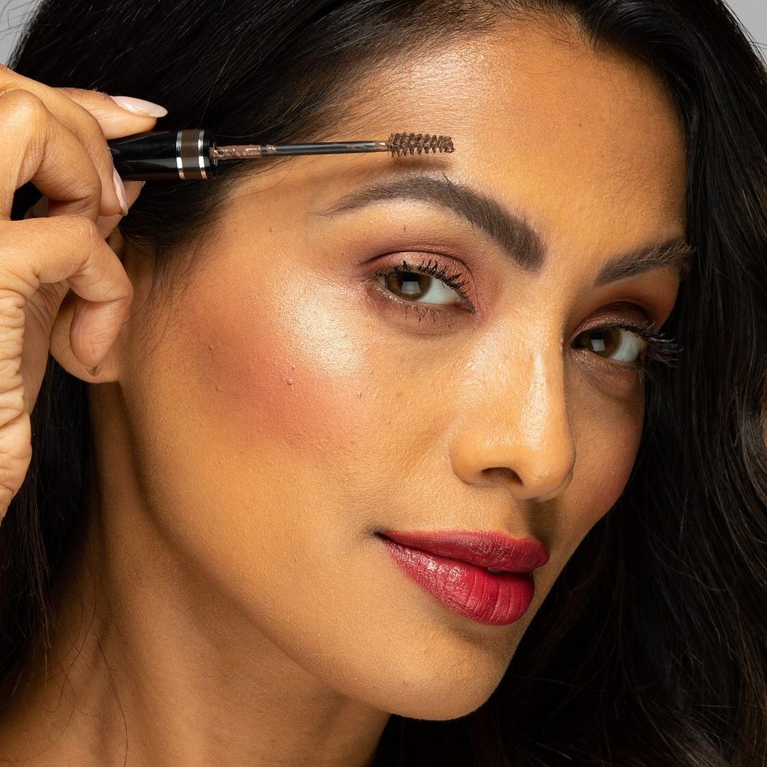 Color & Control: Tinted Brow Gel – Billion Dollar Beauty Pro
