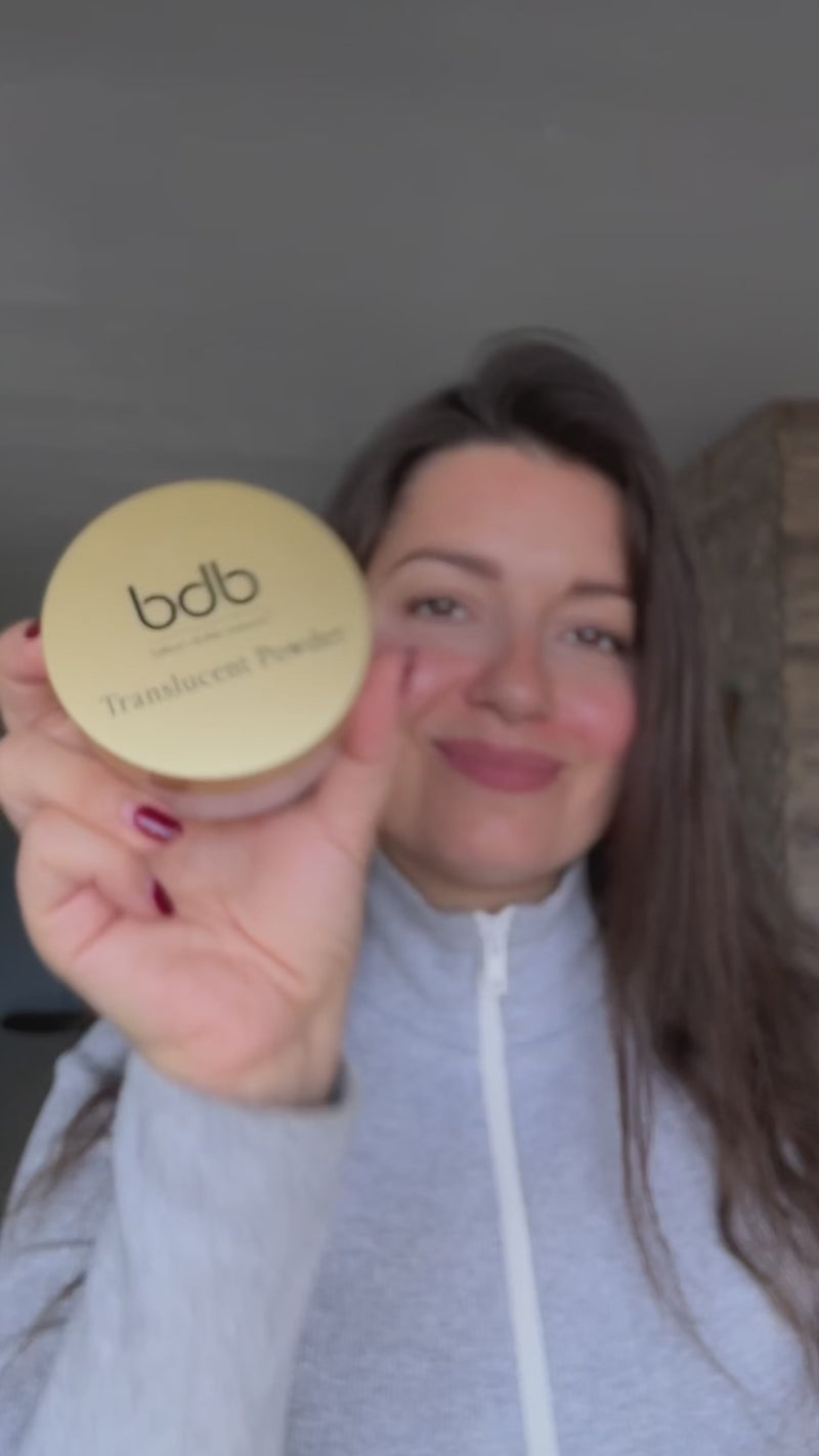 Translucent Powder