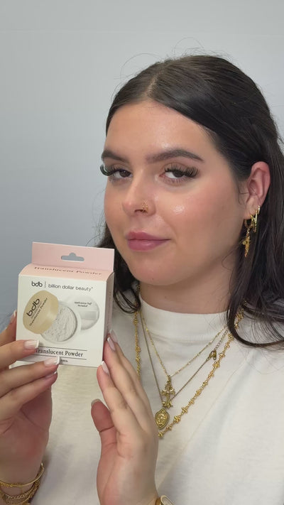 Translucent Powder