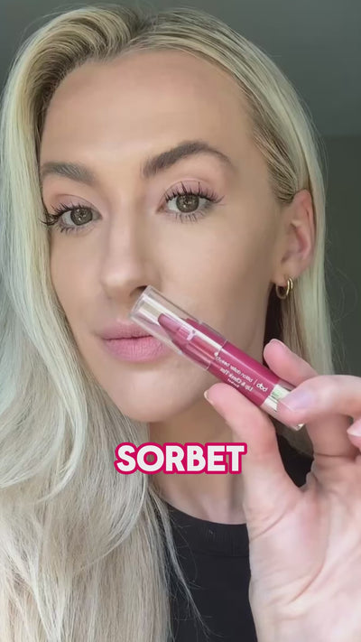 Lip & Cheek Trio