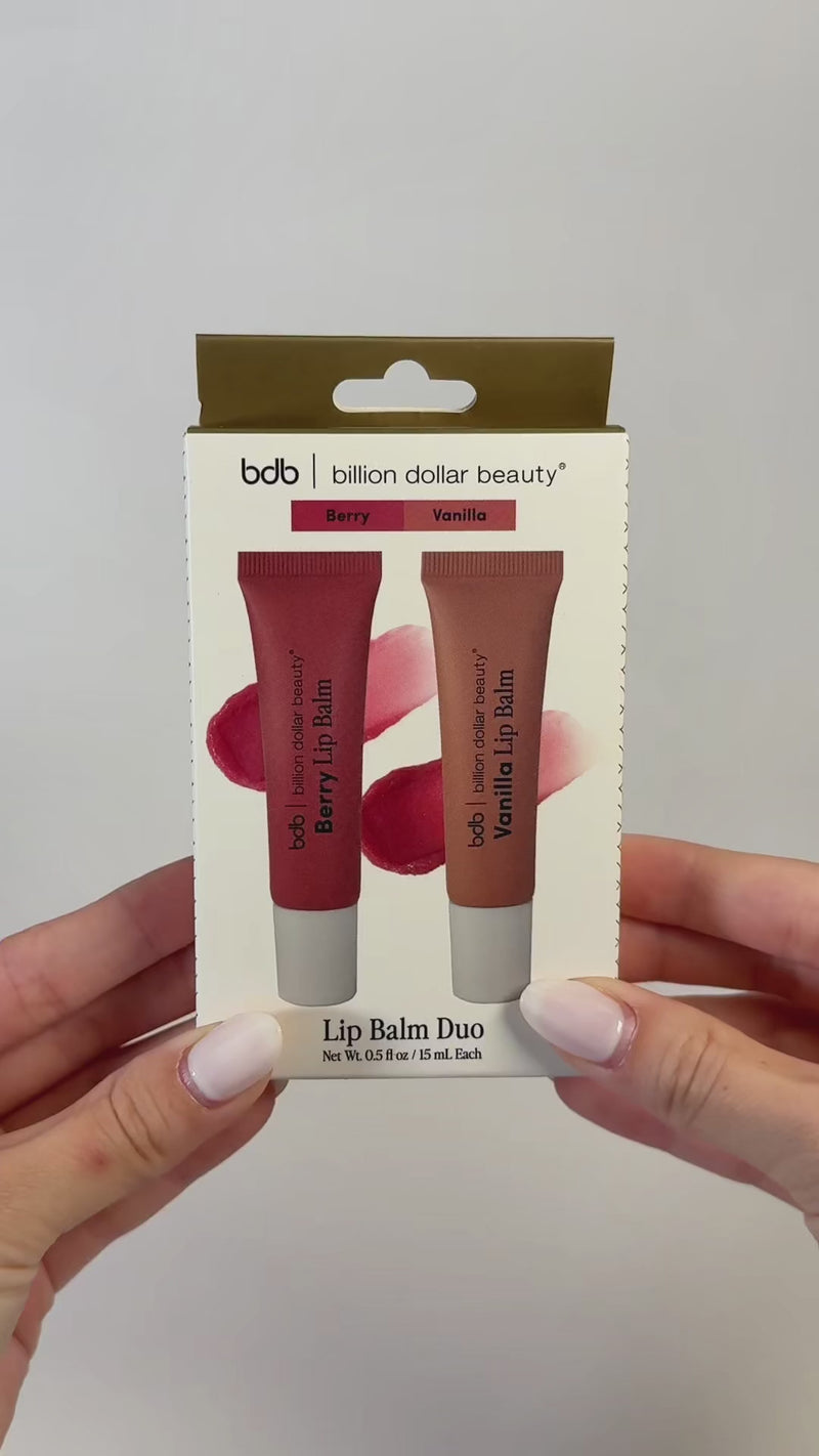 Lip Balm Duo