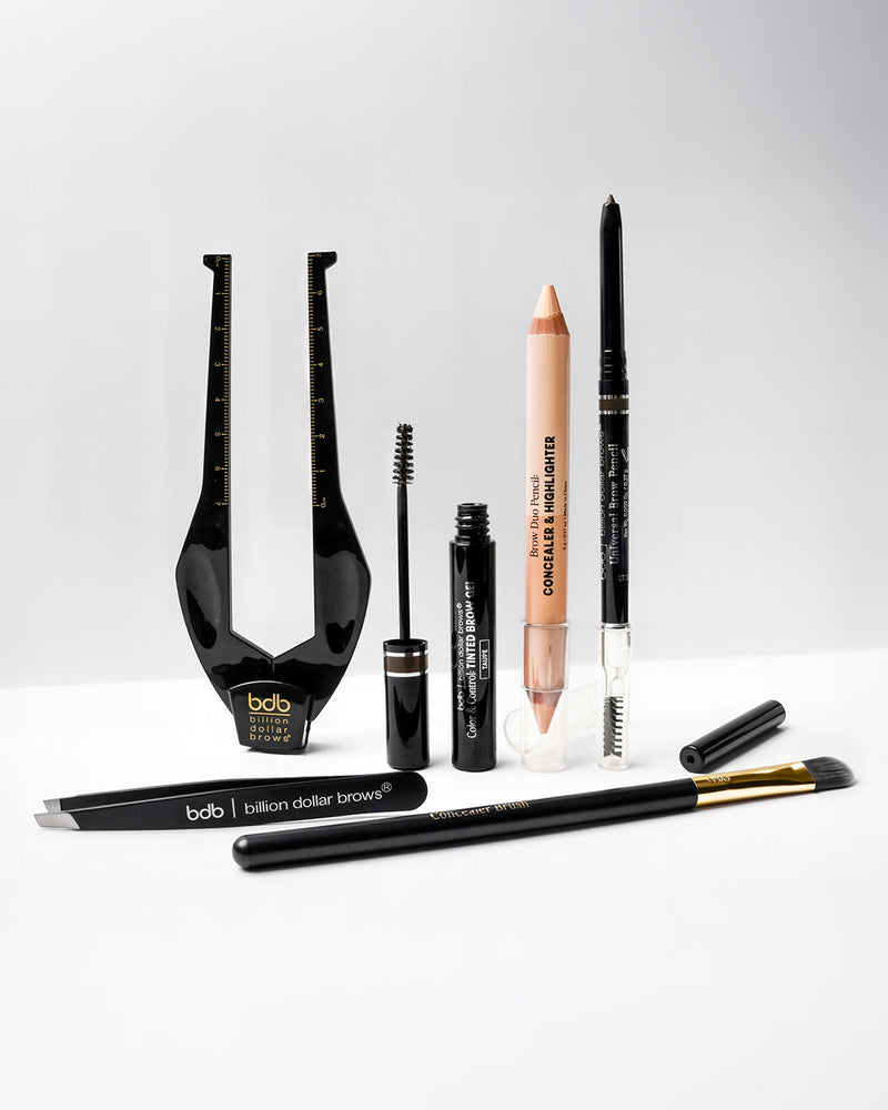 Ultimate Brow Bundle – Billion Dollar Beauty Pro