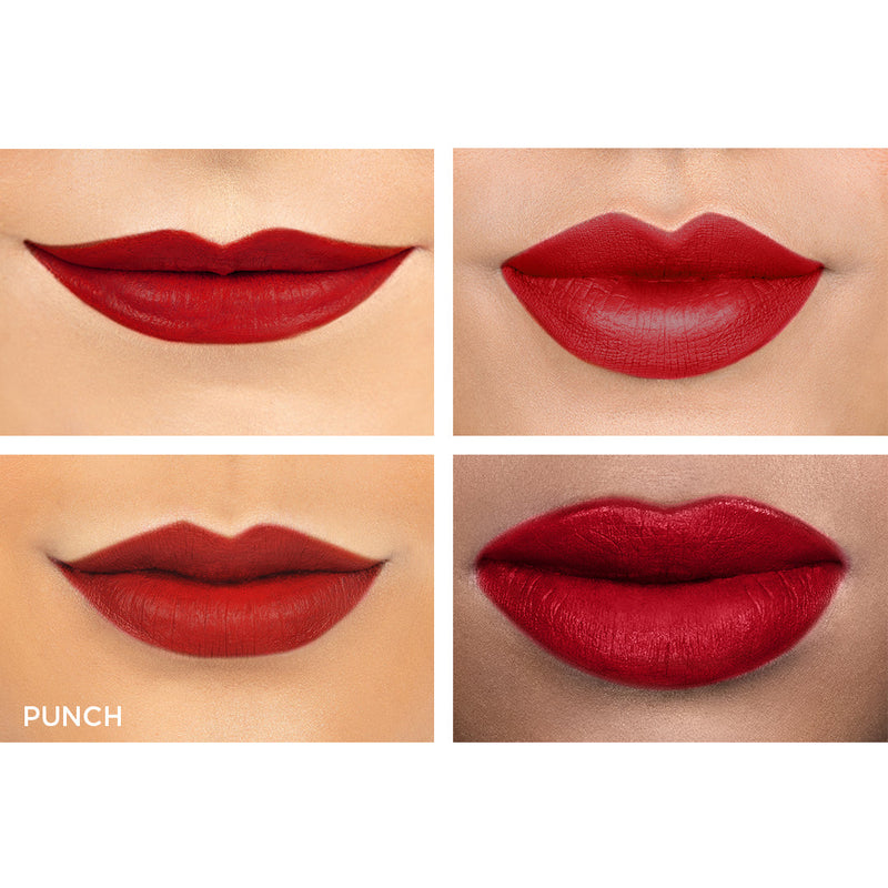 Lip & Cheek Tint - Red